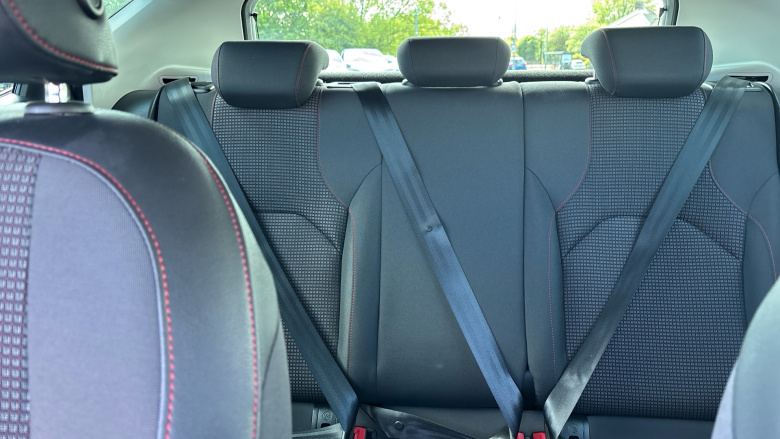 SEAT Leon 1.5 TSI EVO FR [EZ] 5dr Petrol Hatchback